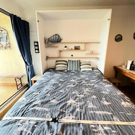 Amigos Ii - 3 Couchages Proche Mae-7091 * Le Grau-du-Roi