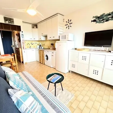 Apartmán Amigos Ii - 3 Couchages Proche Mae-7091