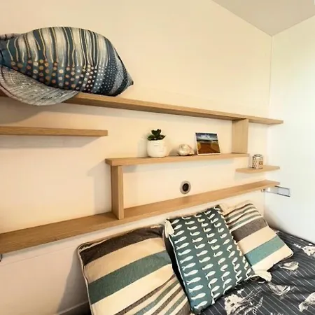 Amigos Ii - 3 Couchages Proche Mae-7091 Apartmán Le Grau-du-Roi