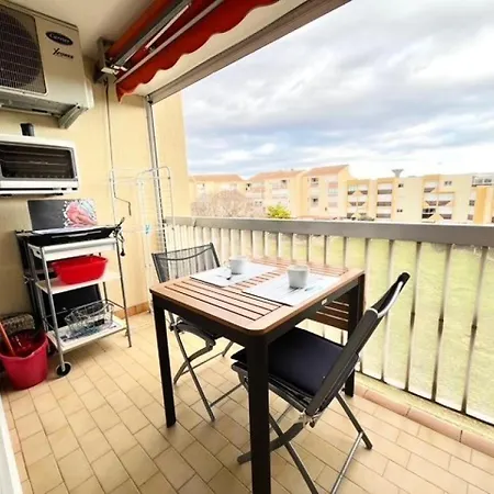 Amigos Ii - 3 Couchages Proche Mae-7091