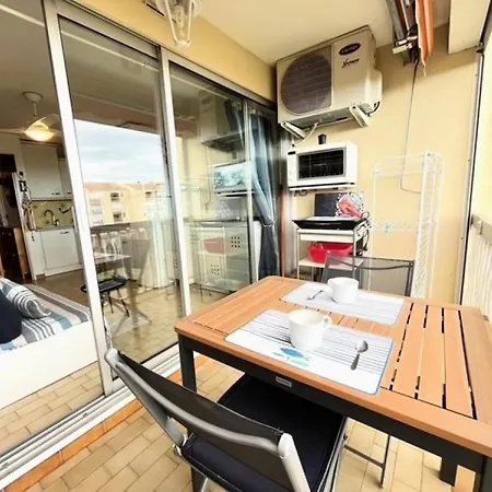 Amigos Ii - 3 Couchages Proche Mae-7091 公寓 *