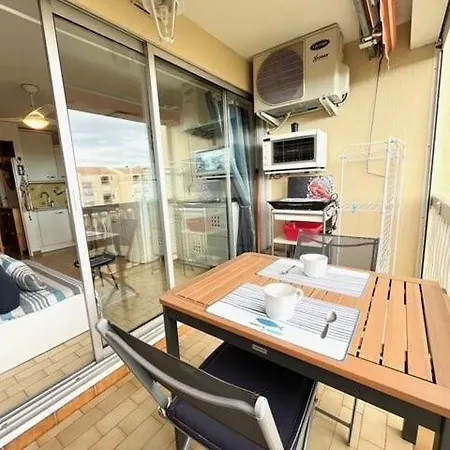 Amigos Ii - 3 Couchages Proche Mae-7091 * 勒格罗-迪鲁瓦