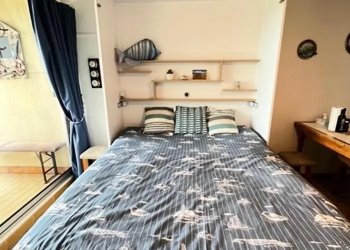 Amigos Ii - 3 Couchages Proche Mae-7091 * Le Grau-du-Roi