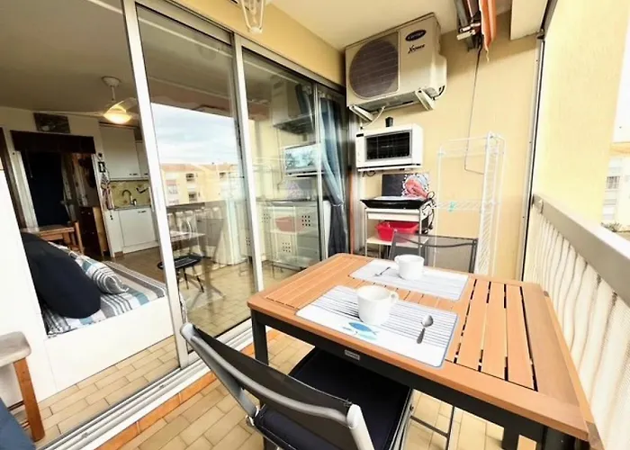 Amigos Ii - 3 Couchages Proche Mae-7091 Apartamento *