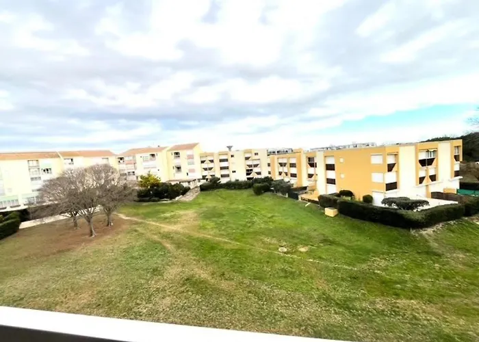 Amigos Ii - 3 Couchages Proche Mae-7091 *